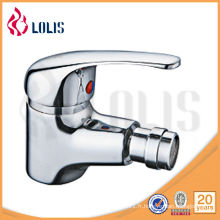 (B0016-G) Robinet de zinc Accessoires de robinet de salle de bains Robinet de mélangeur à eau froide à chaud Robinet à bidet